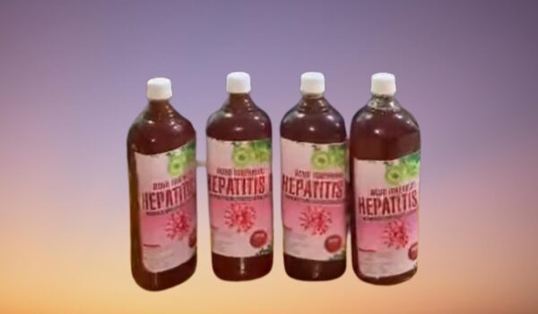 Hepatitis B Herbal Medicine